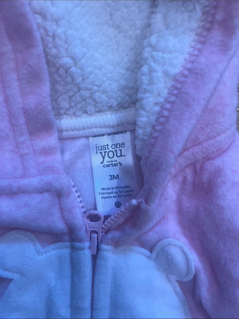 Baby Girls 3 month Outfit Bundle - Picture 10 of 10